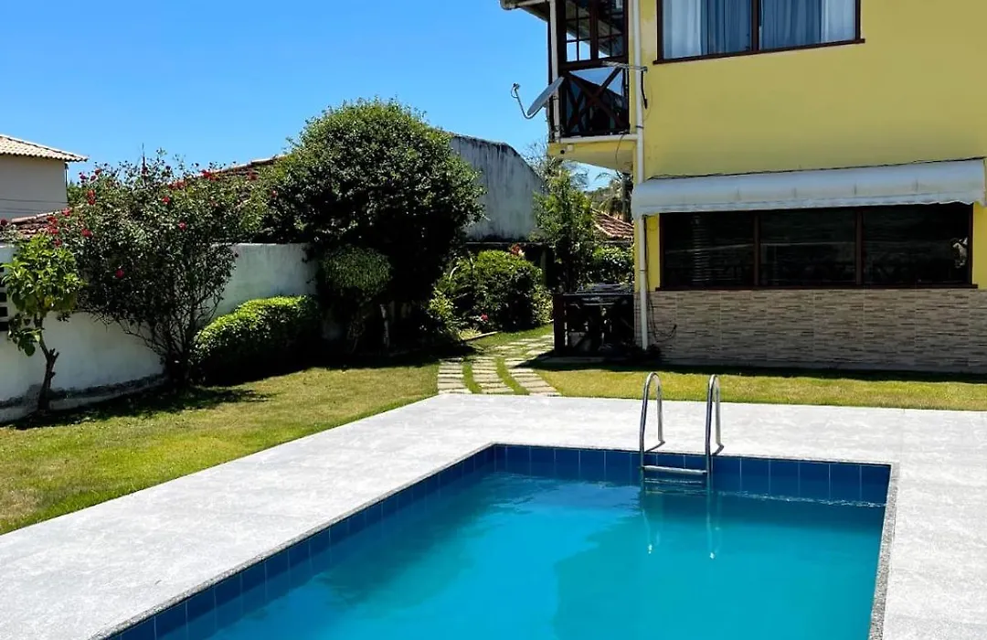 Casa em Bairro Nobre a 5 Minutos da Praia-1